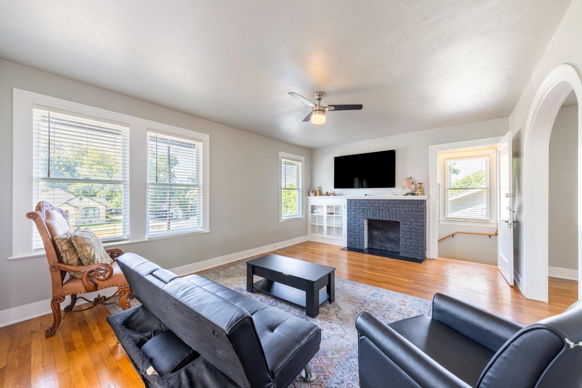 Luxurious 3 Bedroom Near Downtown And Convention Center San Antonio Luaran gambar