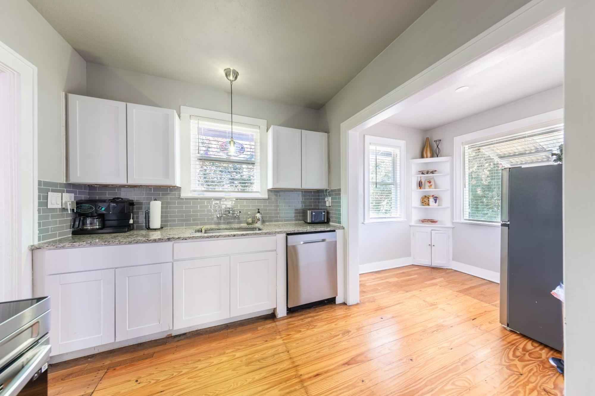 Luxurious 3 Bedroom Near Downtown And Convention Center San Antonio Luaran gambar