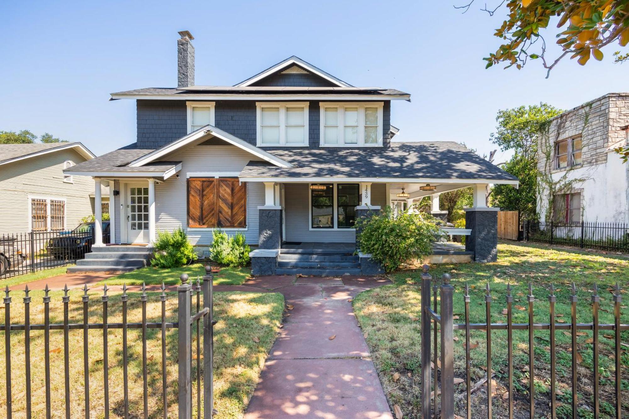 Luxurious 3 Bedroom Near Downtown And Convention Center San Antonio Luaran gambar