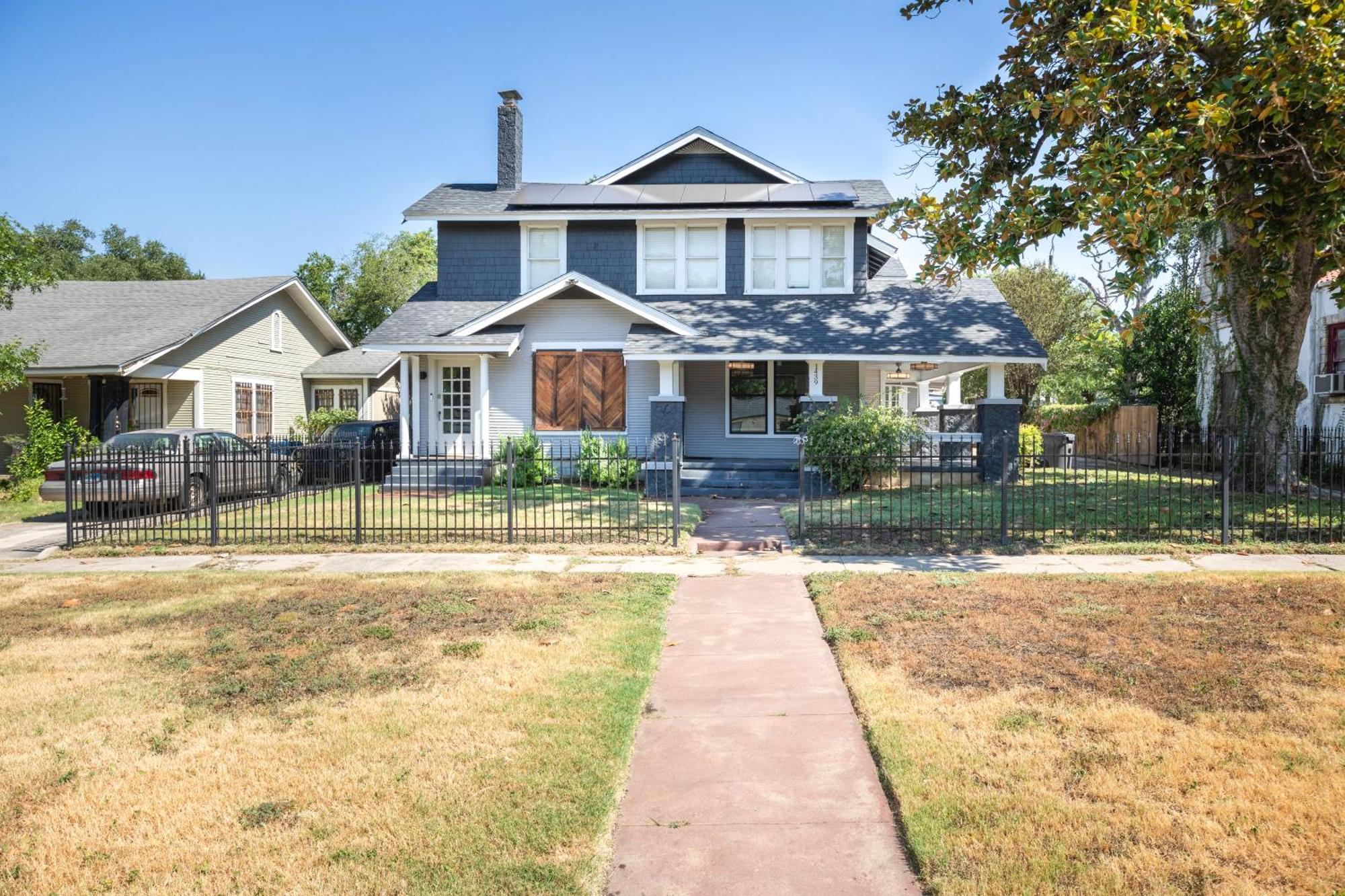 Luxurious 3 Bedroom Near Downtown And Convention Center San Antonio Luaran gambar