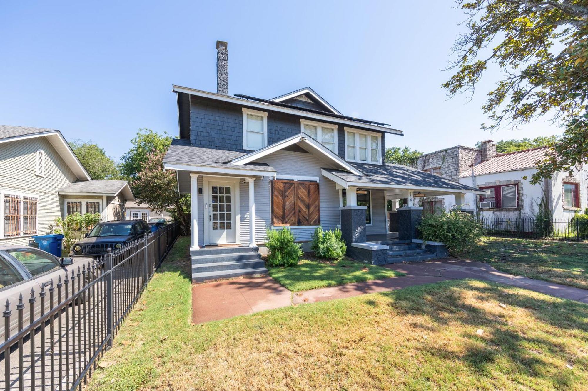 Luxurious 3 Bedroom Near Downtown And Convention Center San Antonio Luaran gambar