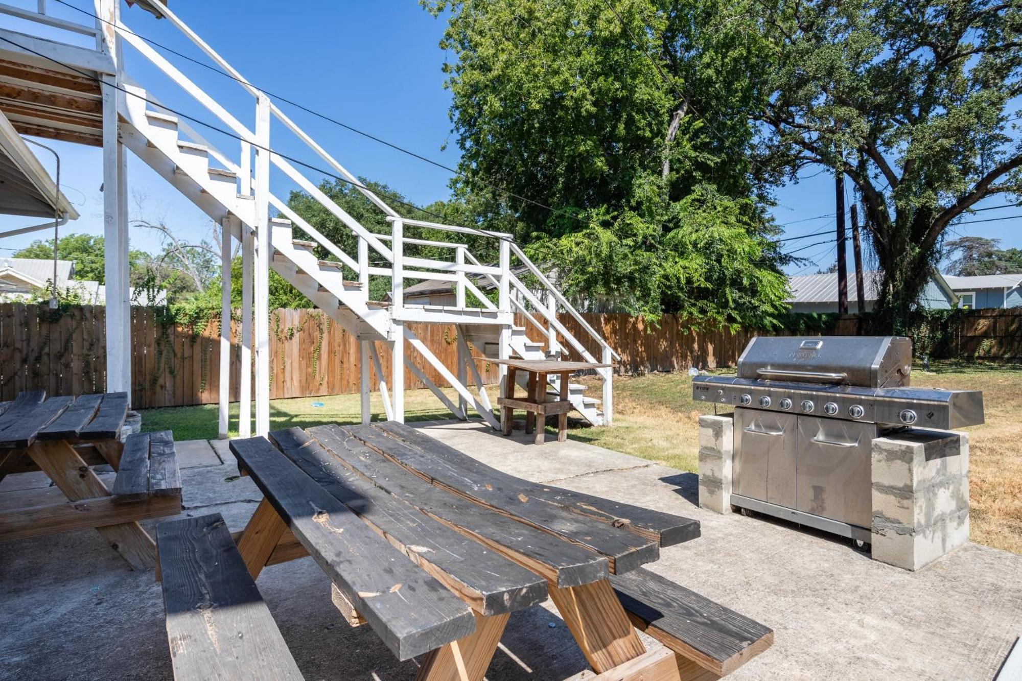 Luxurious 3 Bedroom Near Downtown And Convention Center San Antonio Luaran gambar